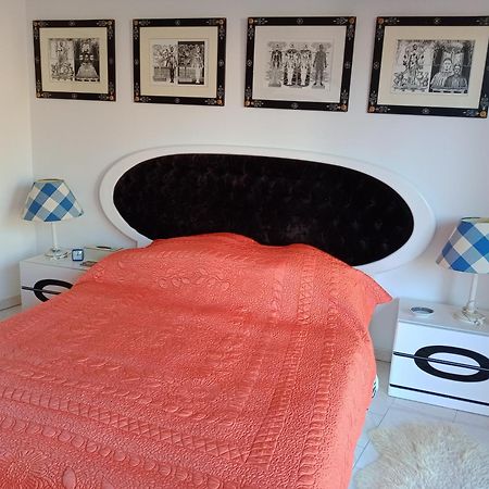 Appartement Au Calme Menton Luaran gambar