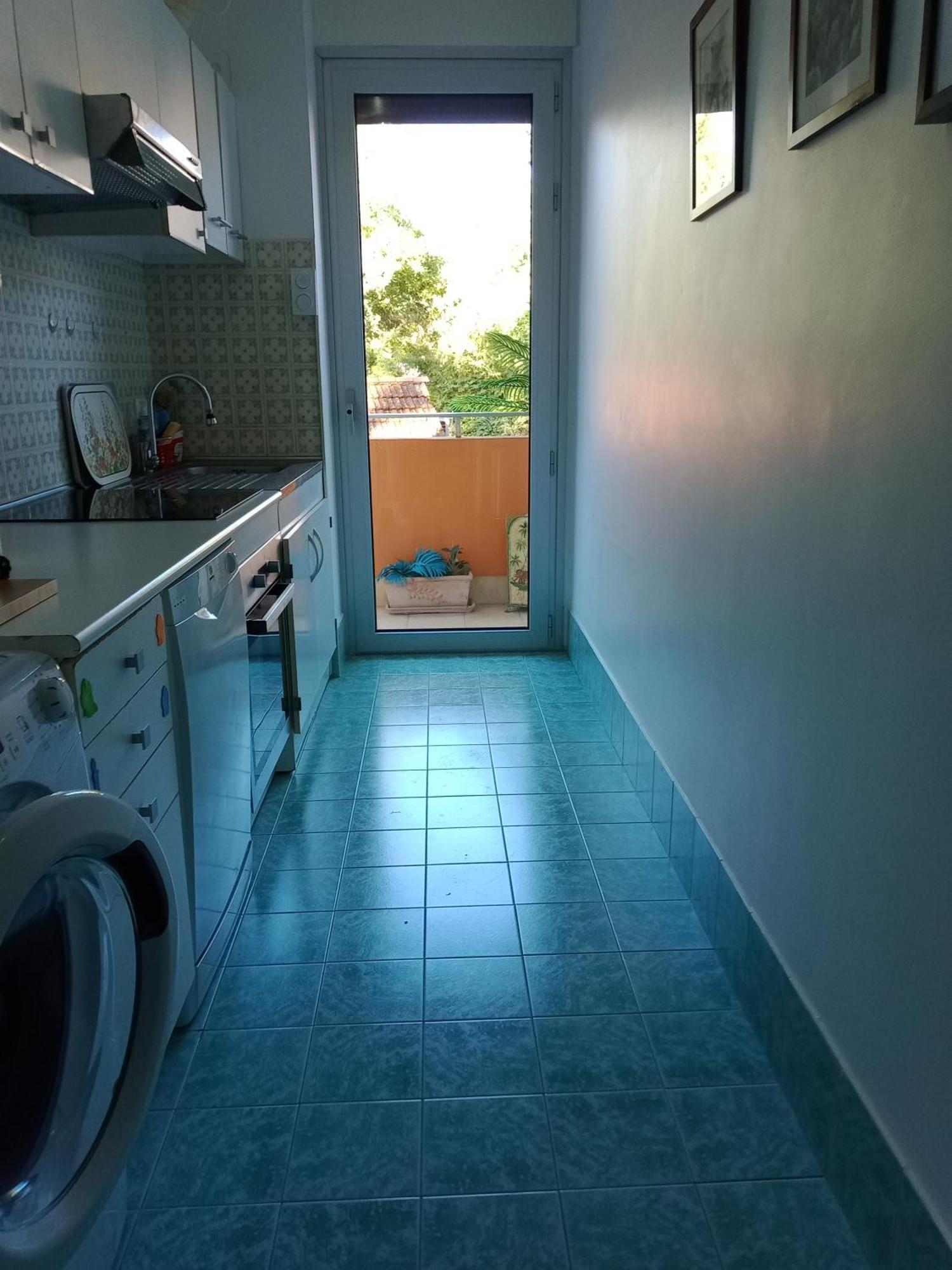 Appartement Au Calme Menton Luaran gambar